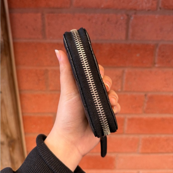 Chanel Zip Lambskin Cardholder Wallet SHW 20 - Picture 5 of 9